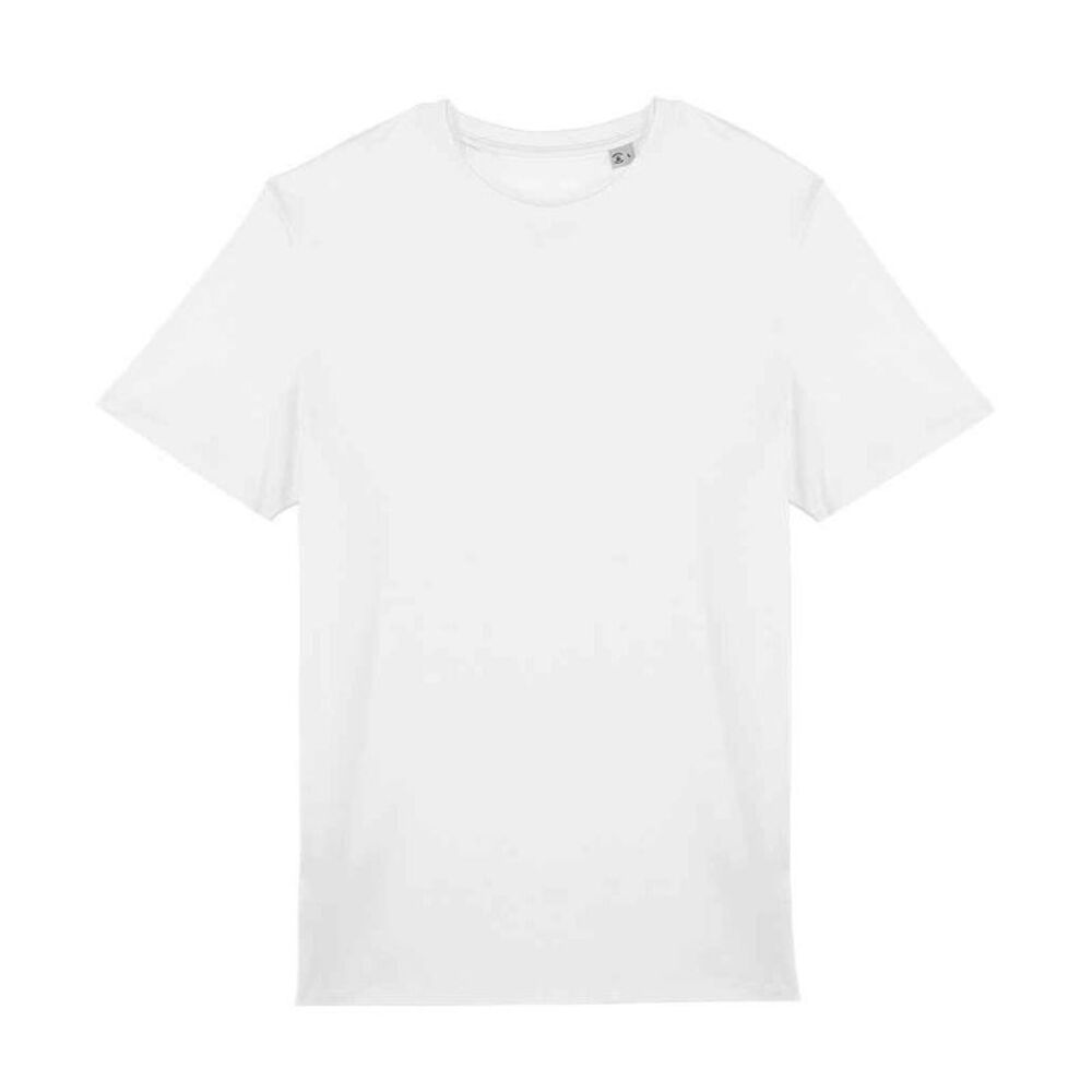 Native Spirit Unisex Adult T-Shirt / White
